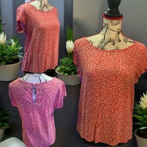 Adrienne Vittadini Blouse